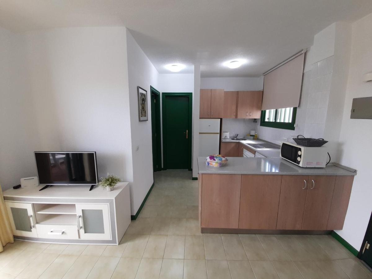 Parque Don Jose 390 Apartment Arona  Exterior foto
