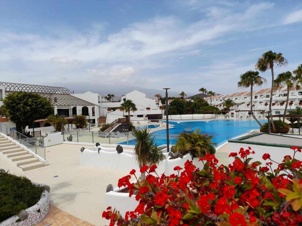 Parque Don Jose 390 Apartment Arona  Exterior foto