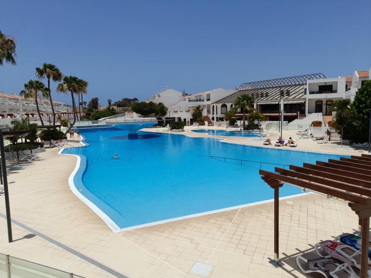 Parque Don Jose 390 Apartment Arona  Exterior foto