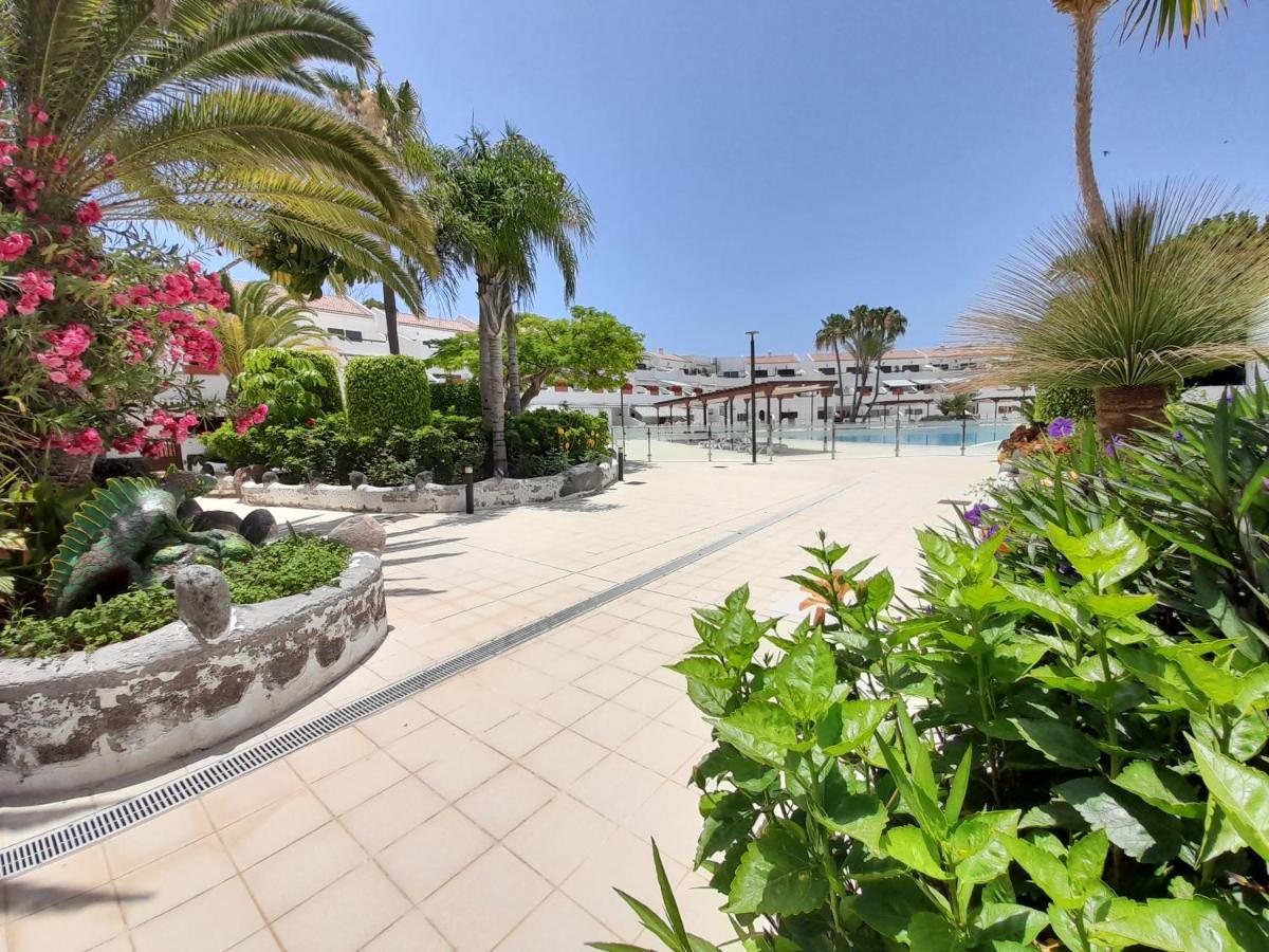 Parque Don Jose 390 Apartment Arona  Exterior foto
