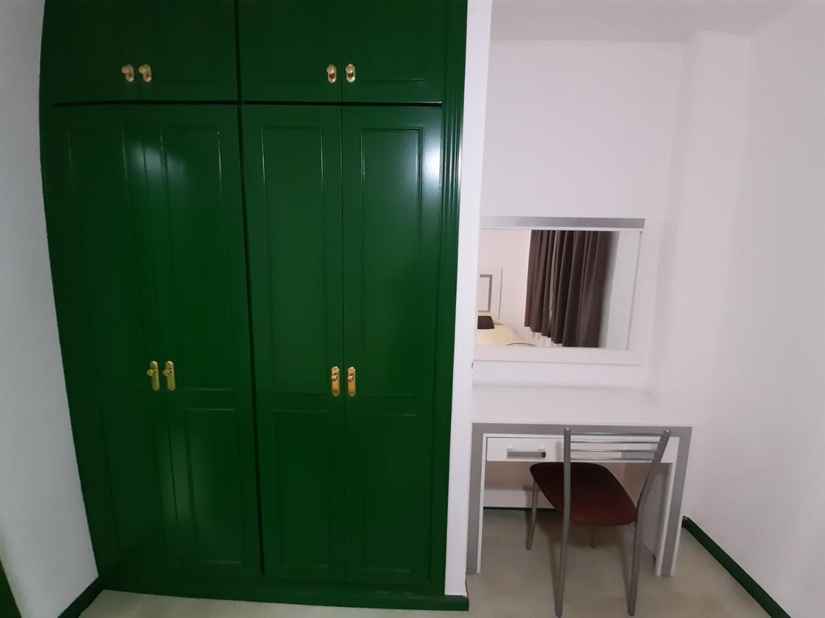 Parque Don Jose 390 Apartment Arona  Exterior foto
