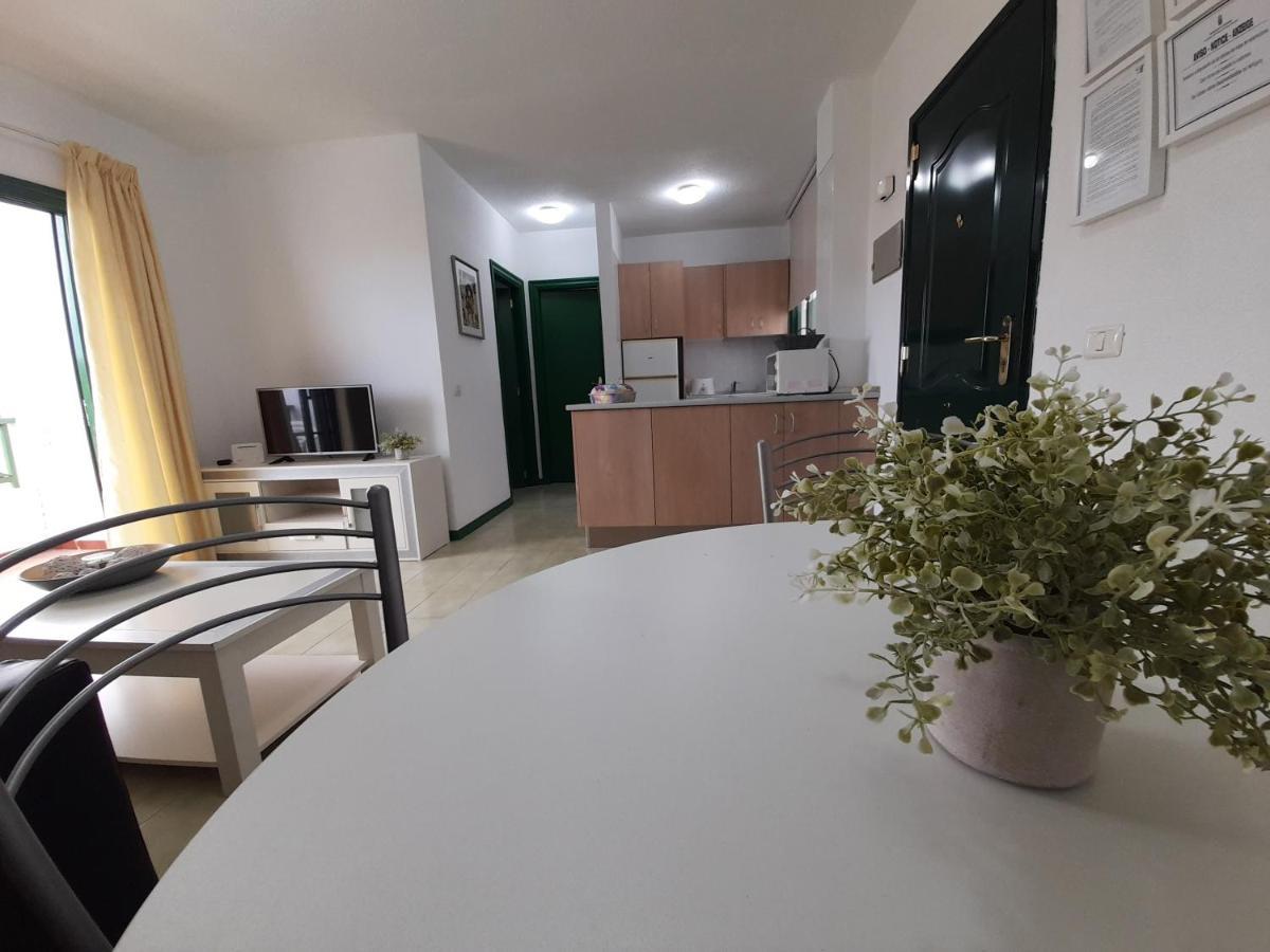 Parque Don Jose 390 Apartment Arona  Exterior foto