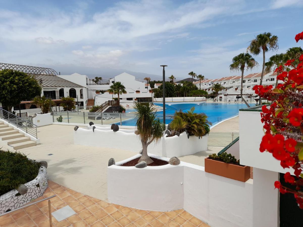 Parque Don Jose 390 Apartment Arona  Exterior foto