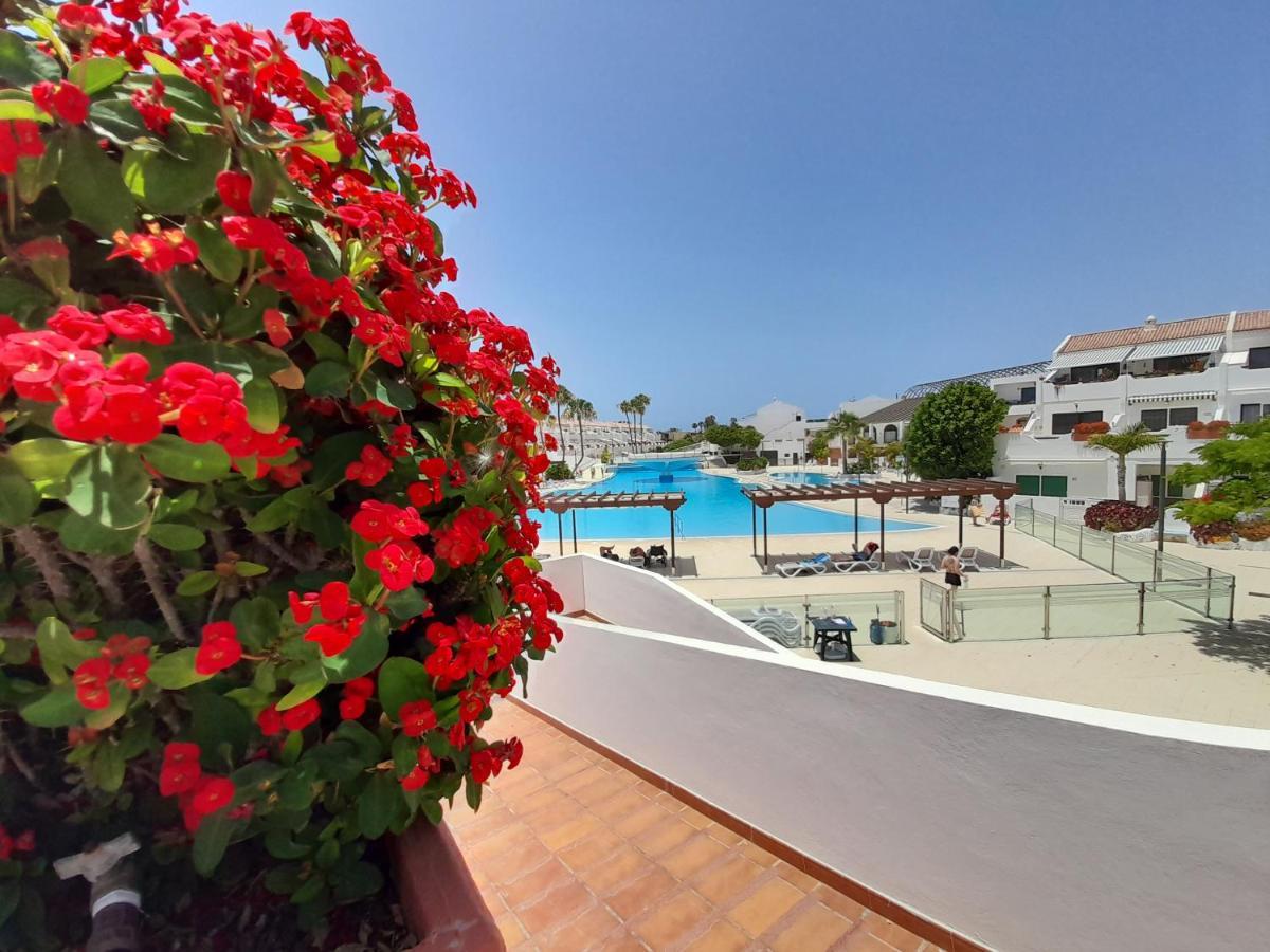 Parque Don Jose 390 Apartment Arona  Exterior foto