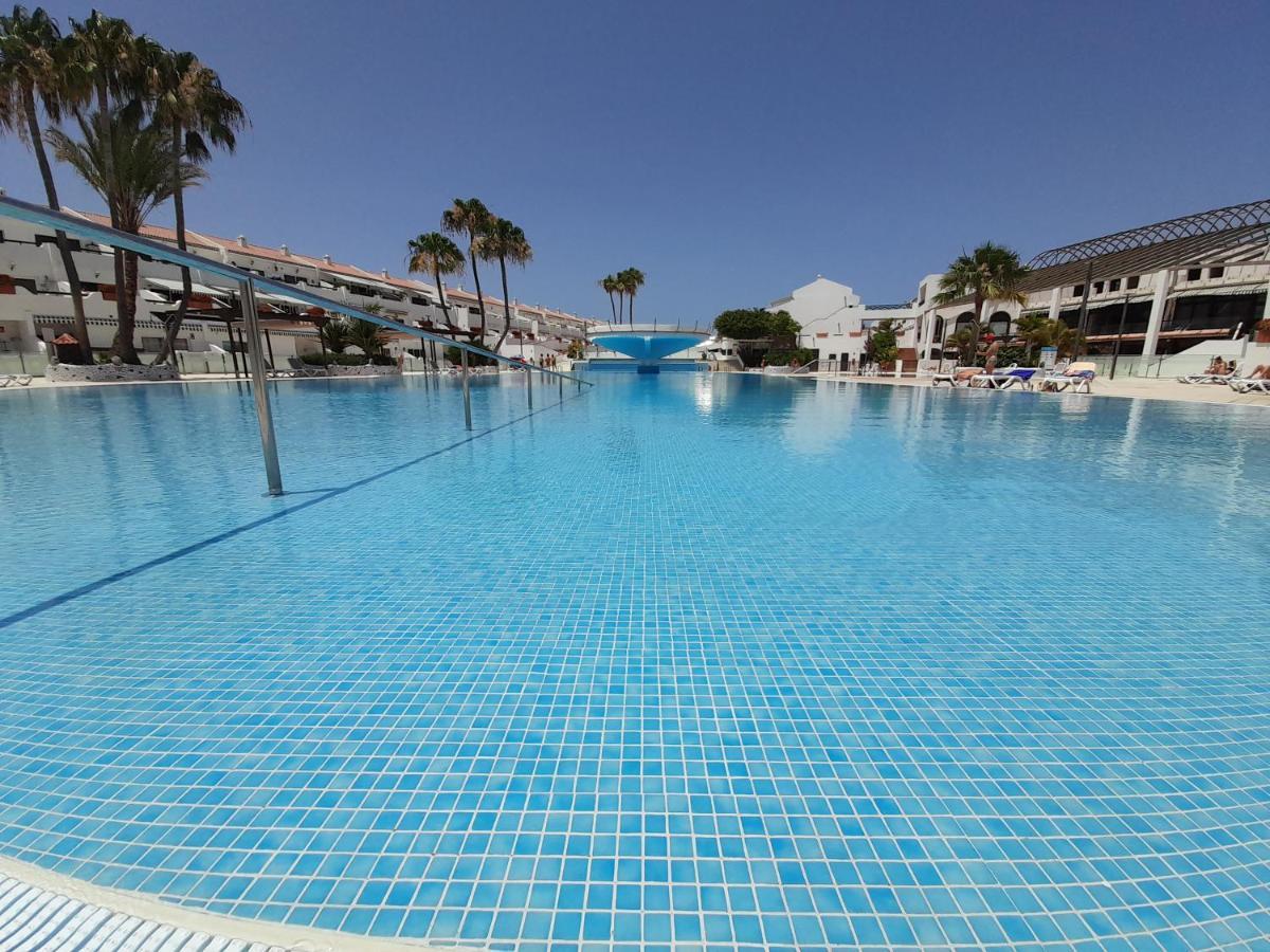 Parque Don Jose 390 Apartment Arona  Exterior foto