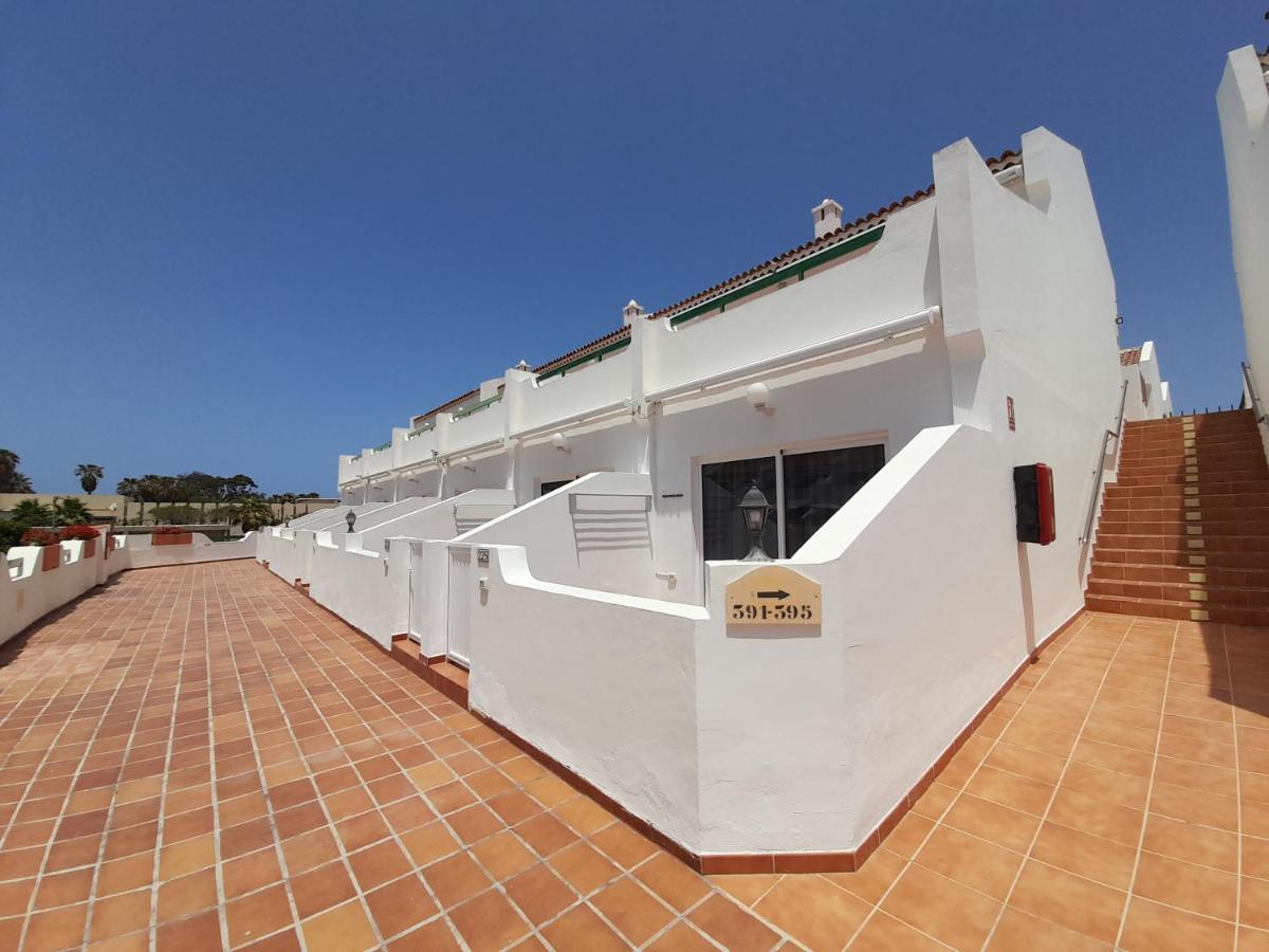 Parque Don Jose 390 Apartment Arona  Exterior foto